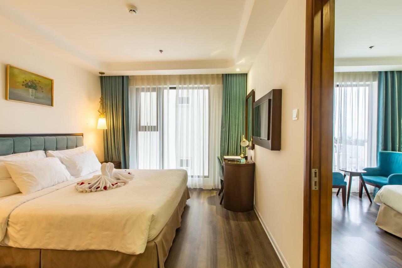 Adaline Hotel And Suite Da Nang Exterior photo