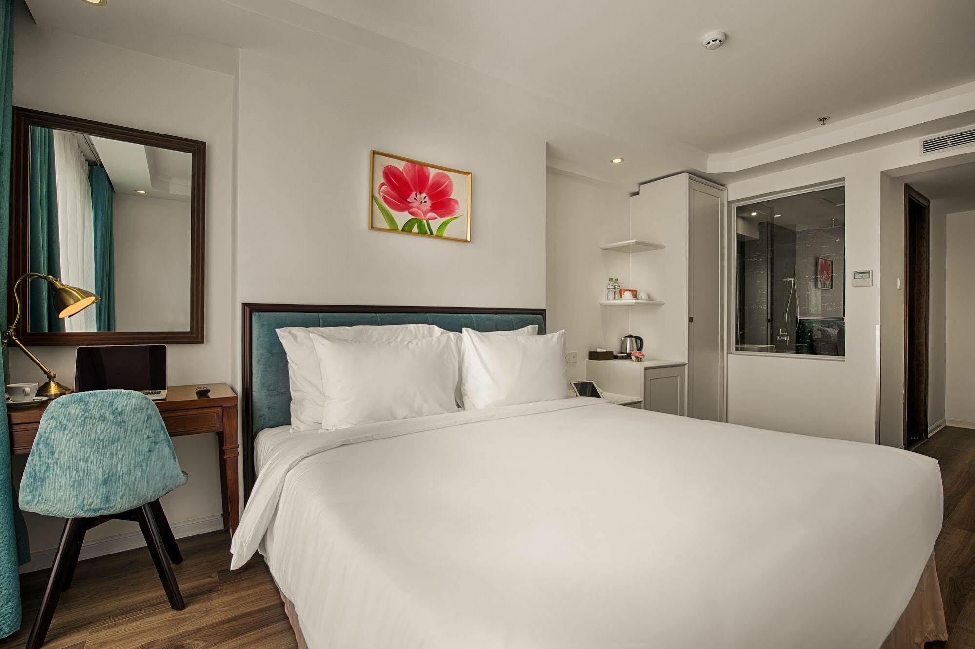 Adaline Hotel And Suite Da Nang Exterior photo